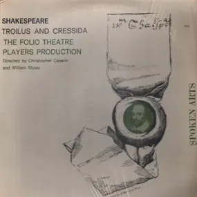 Shalespeare - Troilus And Cressida