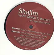 12inch Vinyl Single - Shalim - Se Me Olivido Tu Nombre