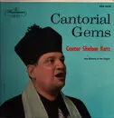 LP - Shalom Katz - Cantorial Gems