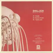 12inch Vinyl Single - Shall Ocin - Bounty Hunter EP - EP
