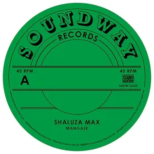 Shaluza Max / Tabu Ley Rochereau - Manganese / Hafi Deo