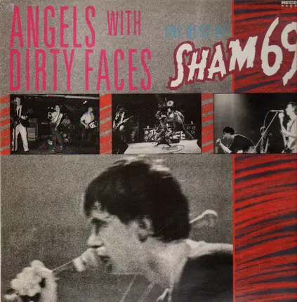 Sham 69 - Angels With Dirty Faces - The History Of Punk - Vol. 3