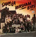 12inch Vinyl Single - Sham 69 - Hersham Boys