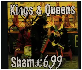 Sham 69 - Kings & Queens