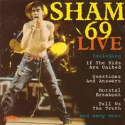 Sham 69 - Live