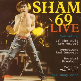 Sham 69 - Live