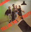 LP - Sham 69 - Tell Us The Truth