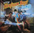 Double LP - Sham 69 - The Adventures Of Hersham Boys / The Game
