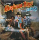 LP - Sham 69 - The Adventures Of Hersham Boys - Gatefold