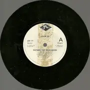 7inch Vinyl Single - Sham 69 - Outside The Warehouse