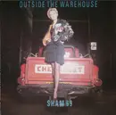 12inch Vinyl Single - Sham 69 - Outside The Warehouse