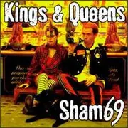 CD - Sham 69 - Kings & Queens