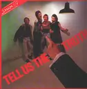 LP - Sham 69 - Tell Us The Truth - Italian Pressing