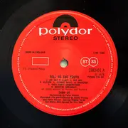 LP - Sham 69 - Tell Us The Truth