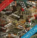 LP - Sham 69 - That's Life - Gatefold