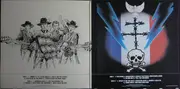 Double LP - Sham 69 - The Adventures Of Hersham Boys / The Game