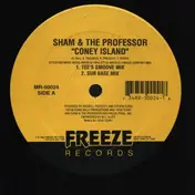 The Professor - Coney Island