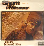 The Professor - split personalities