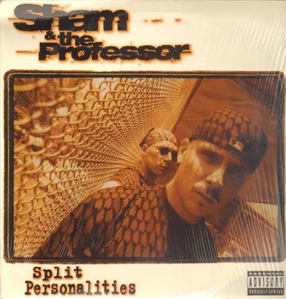 Sham & The Professor - split personalities