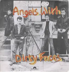 Sham 69 - Angels With Dirty Faces - The History Of Punk - Vol. 3