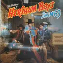 Double LP - Sham 69 - Adventures Of Hersham Boys