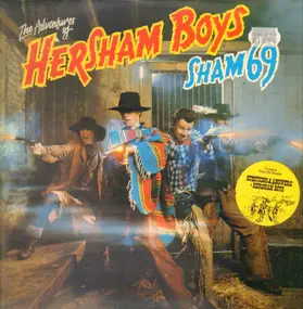 Sham 69 - The Adventures of Hersham Boys