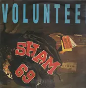 LP - Sham 69 - Volunteer