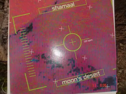 Shamaal - Moon's Desert