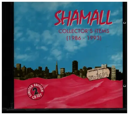 Shamall - Collector's Items (1986 - 1993)