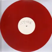 White Label Red Vinyl