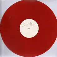 White Label Red Vinyl - Shame, Shame, Shame