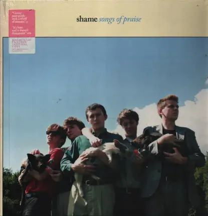 Shame - Songs Of Praise