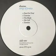LP - Shame - Songs Of Praise