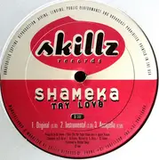 12inch Vinyl Single - Shameka - Try Love