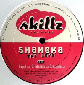 Shameka - Try Love