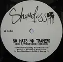 12inch Vinyl Single - Shameless vs. Kaiser Chiefs - No Hats (In The Curry House)