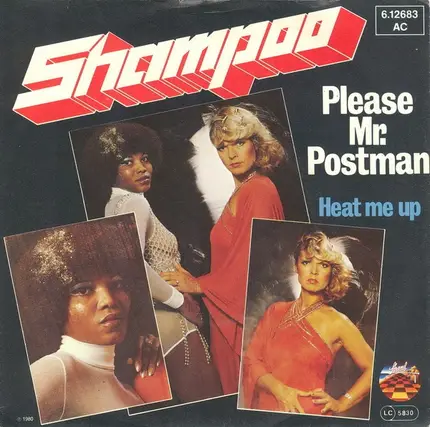 Shampoo - Please Mr. Postman