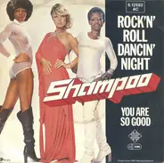 Shampoo - Rock 'N' Roll Dancin' Night