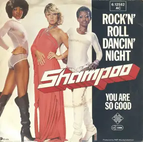 The Shampoo - Rock 'N' Roll Dancin' Night