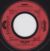 7inch Vinyl Single - Shampoo - Everlasting