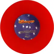 7inch Vinyl Single - Shampoo - I Know What Boys Like - Red