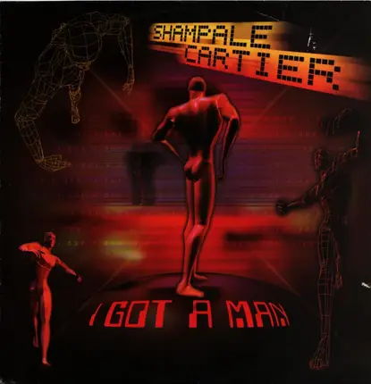 Shampale Cartier - I Got A Man
