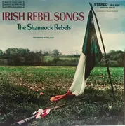 LP - Shamrock Rebels - Irish Rebel Songs