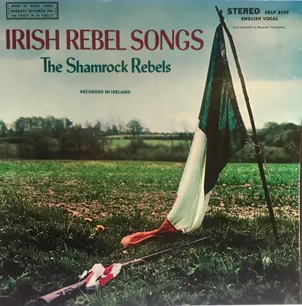 Shamrock Rebels - Irish Rebel Songs