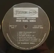 LP - Shamrock Rebels - Irish Rebel Songs