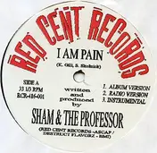 The Professor - I Am Pain / Raise The Roof