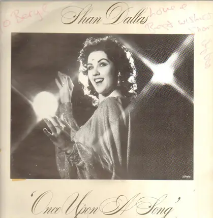 Shan Dallas - Once upon a song