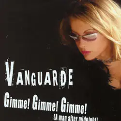 Shana Vanguarde - Gimme! Gimme! Gimme! (A Man After Midnight)