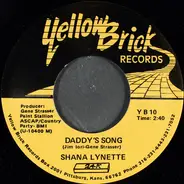 Shana Lynette - Daddy's Song