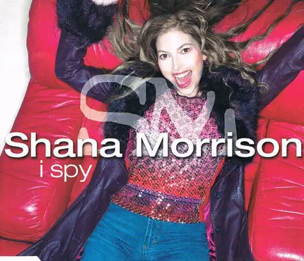 Shana Morrison - I Spy